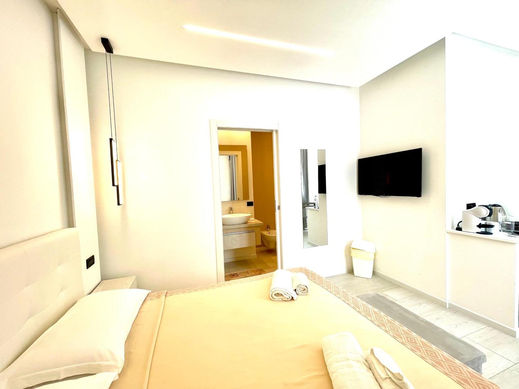 Magenta Rooms Olbia Extérieur photo