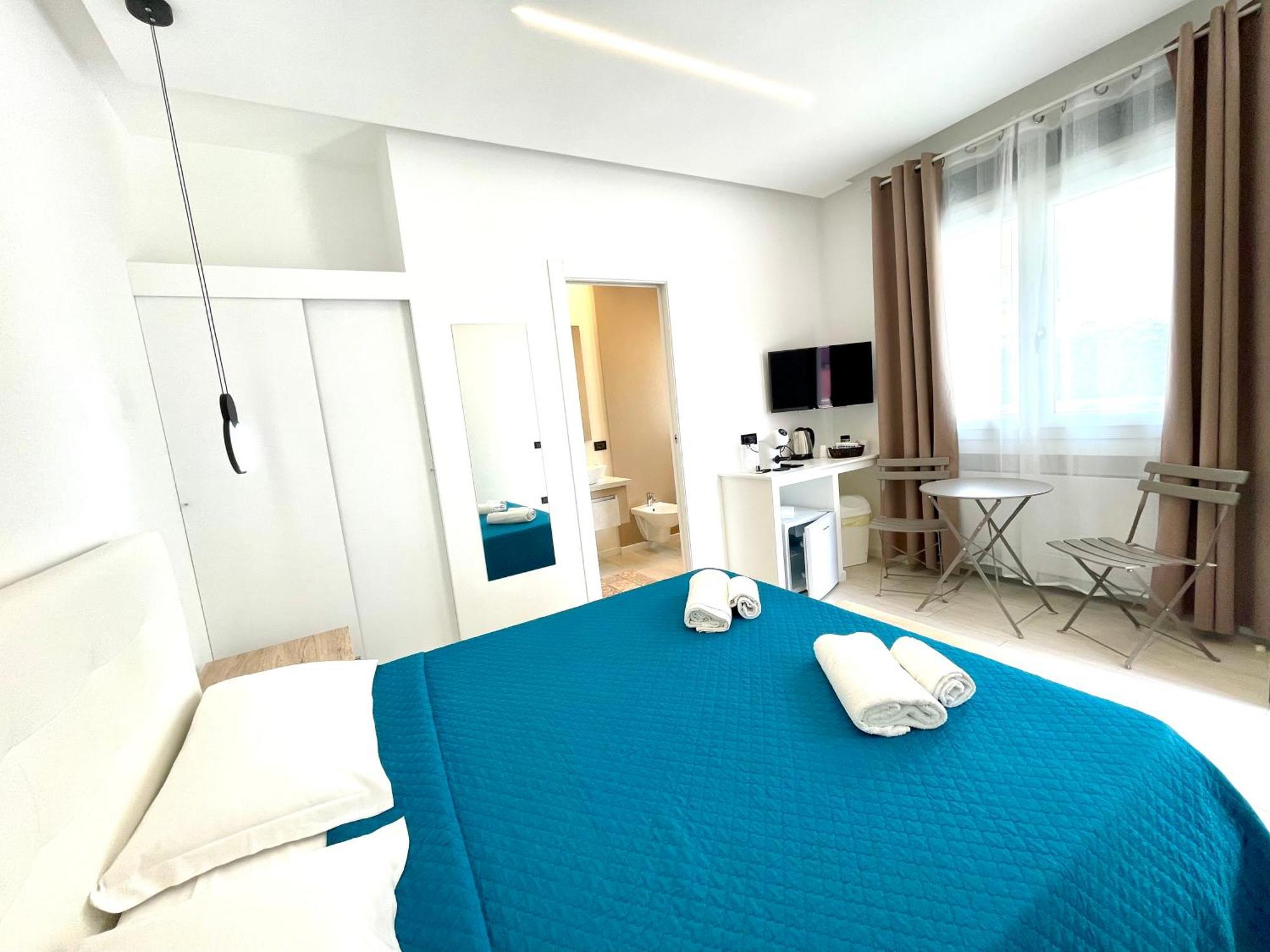 Magenta Rooms Olbia Extérieur photo